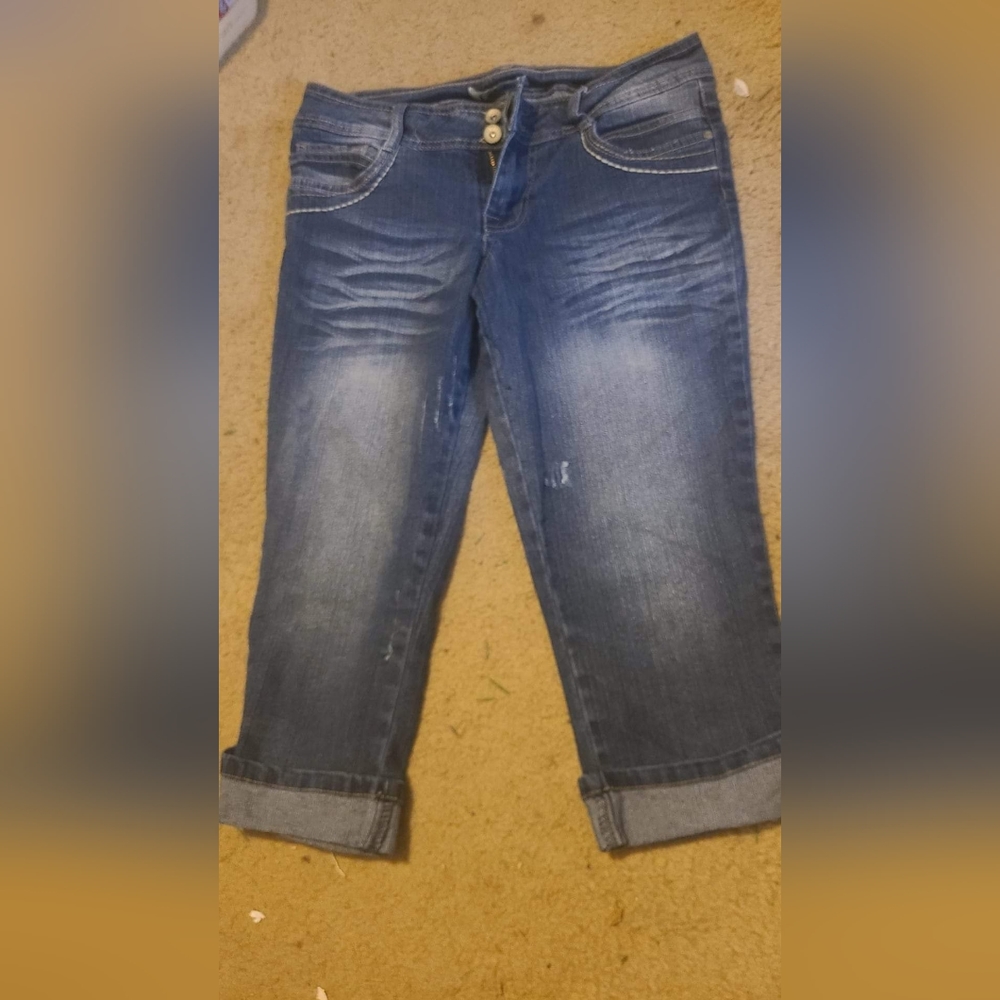 Lei Carpi pants